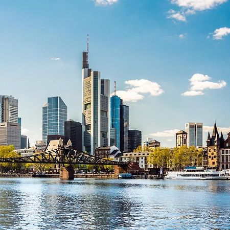 Hotel Am Kurfuerstenplatz - Messe Frankfurt am Main Eksteriør bilde