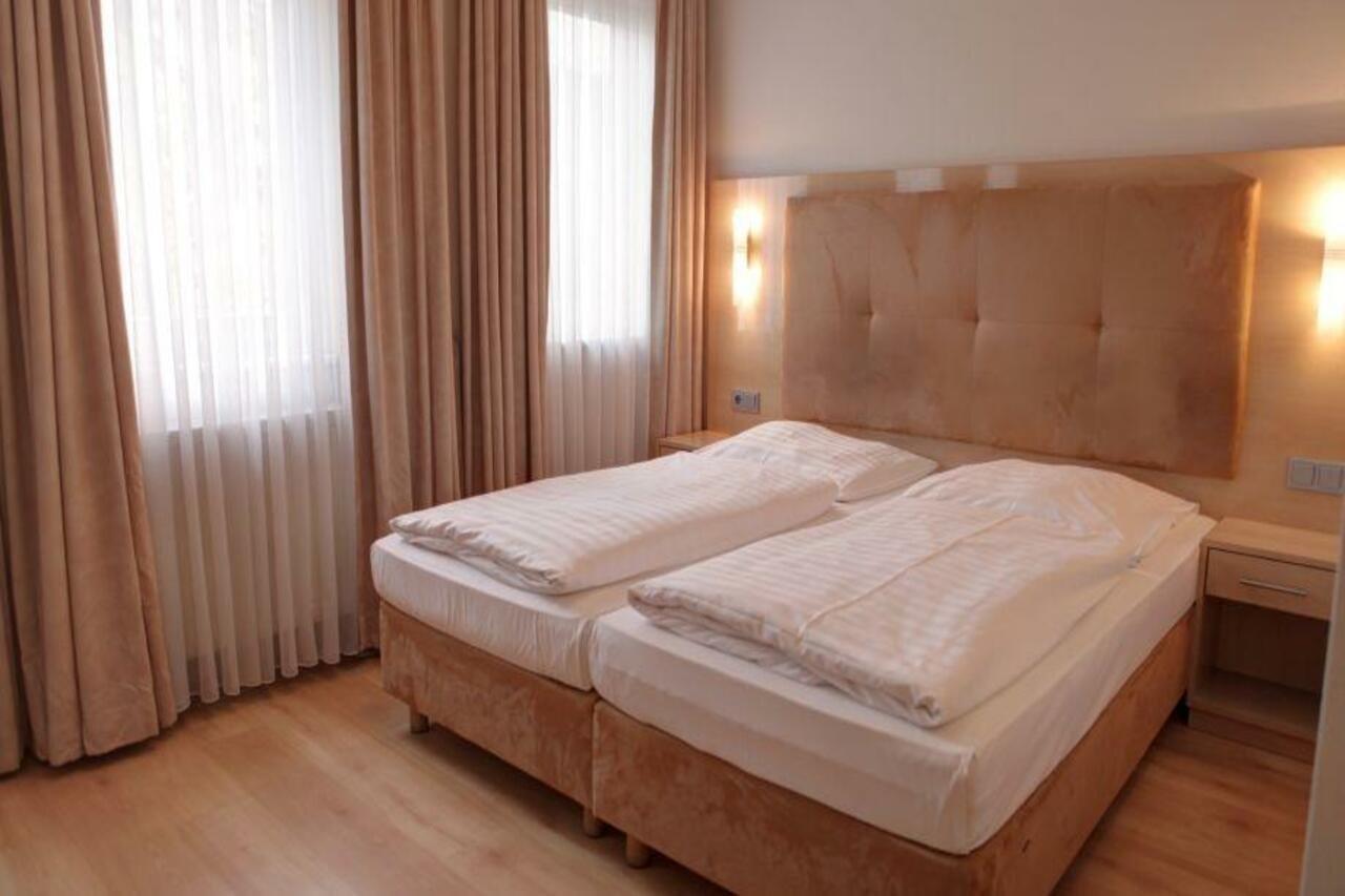 Hotel Am Kurfuerstenplatz - Messe Frankfurt am Main Eksteriør bilde