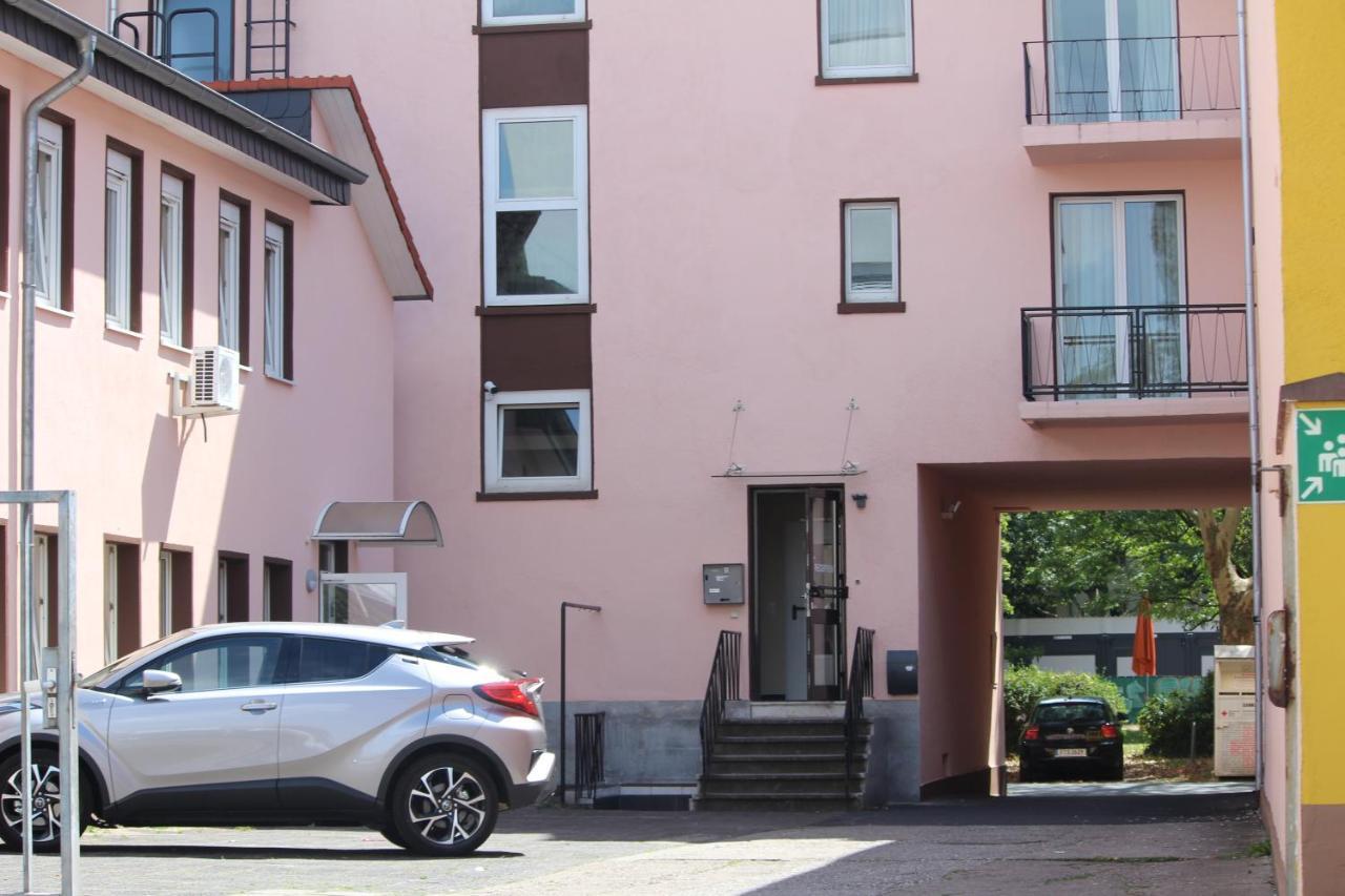 Hotel Am Kurfuerstenplatz - Messe Frankfurt am Main Eksteriør bilde