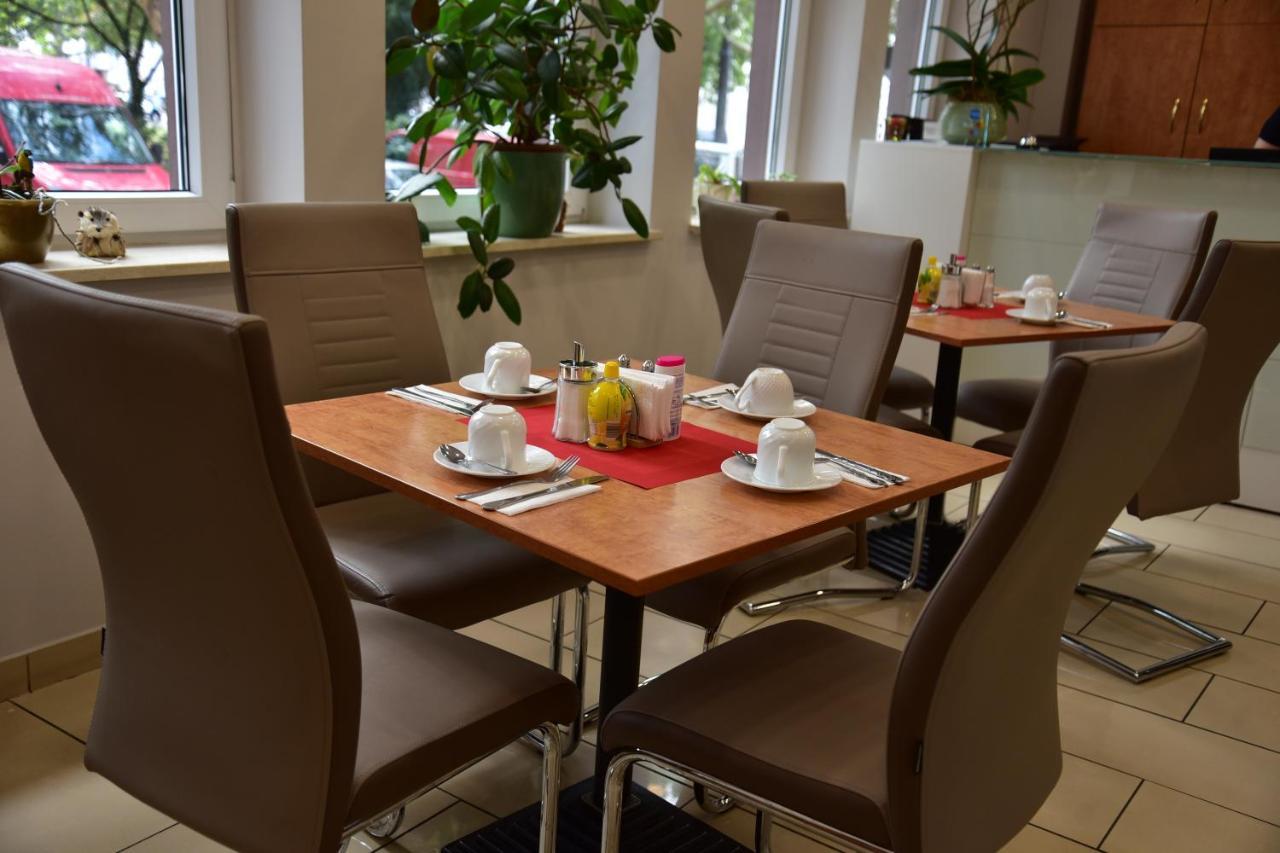 Hotel Am Kurfuerstenplatz - Messe Frankfurt am Main Eksteriør bilde