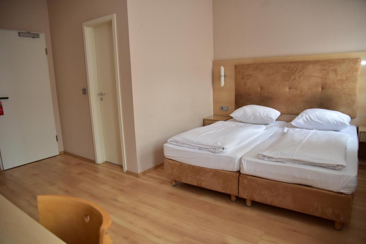 Hotel Am Kurfuerstenplatz - Messe Frankfurt am Main Eksteriør bilde