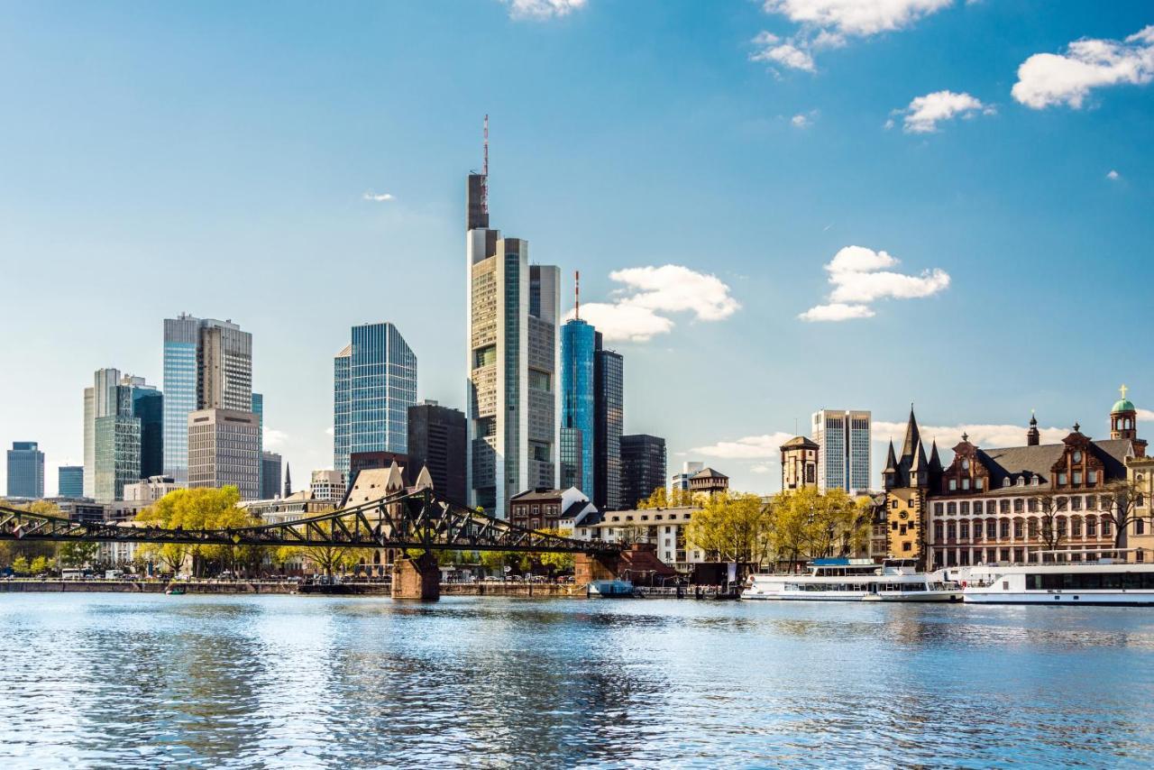 Hotel Am Kurfuerstenplatz - Messe Frankfurt am Main Eksteriør bilde