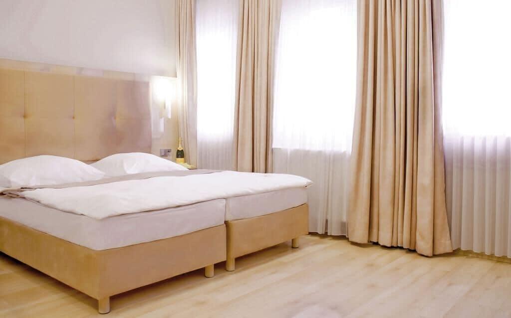 Hotel Am Kurfuerstenplatz - Messe Frankfurt am Main Eksteriør bilde